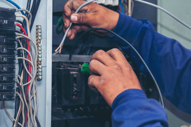 Best Commercial Electrician Services  in Monticello, MN