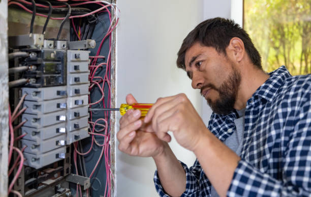Best Electrical Installation Contractor  in Monticello, MN